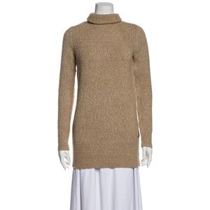 𝅺roots Turtle Neck Sweater Dress size S